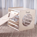 Wonder Cube + Reversible Slide