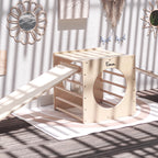 Wonder Cube + Reversible Slide