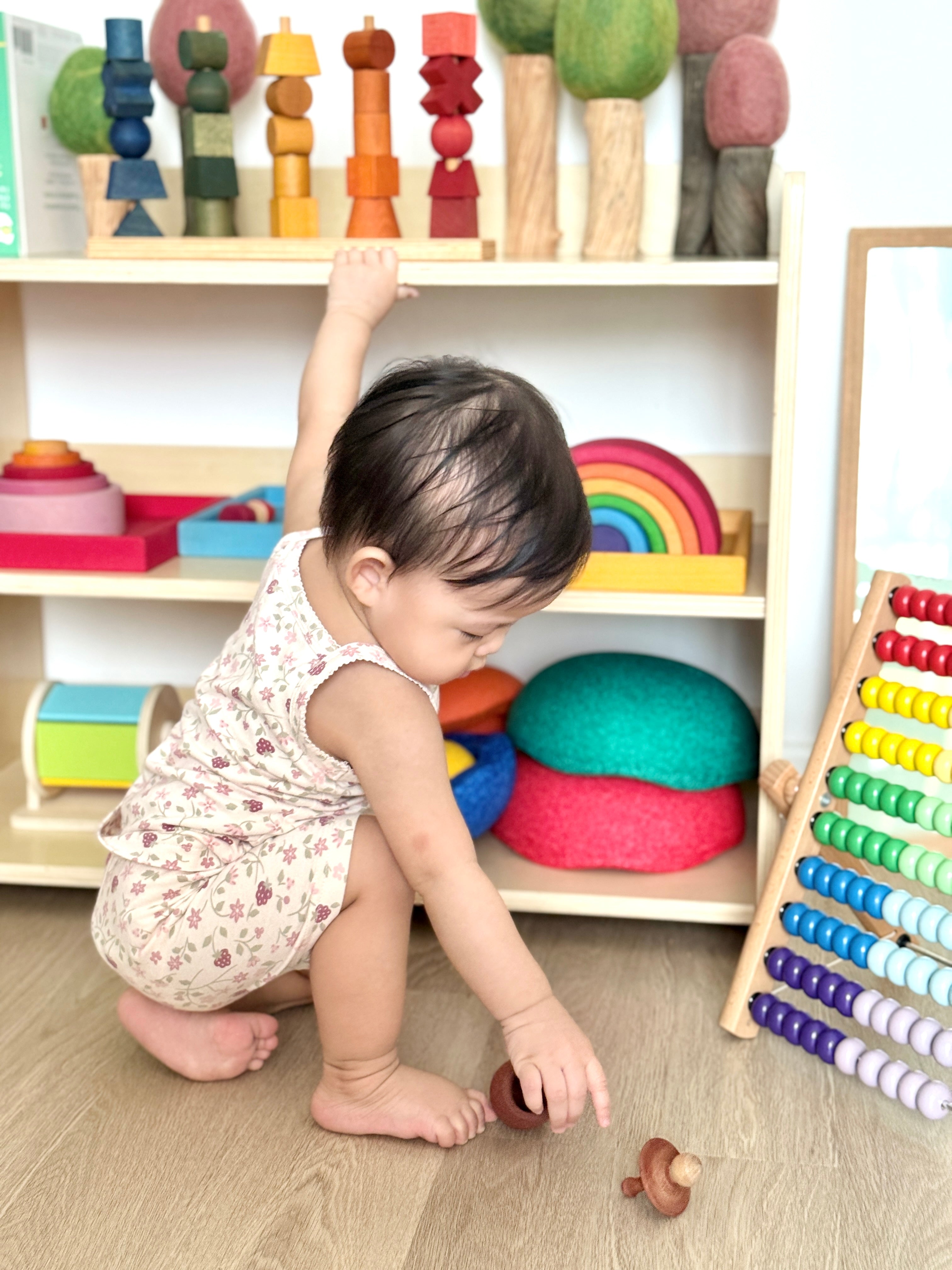 Avery Montessori Shelf