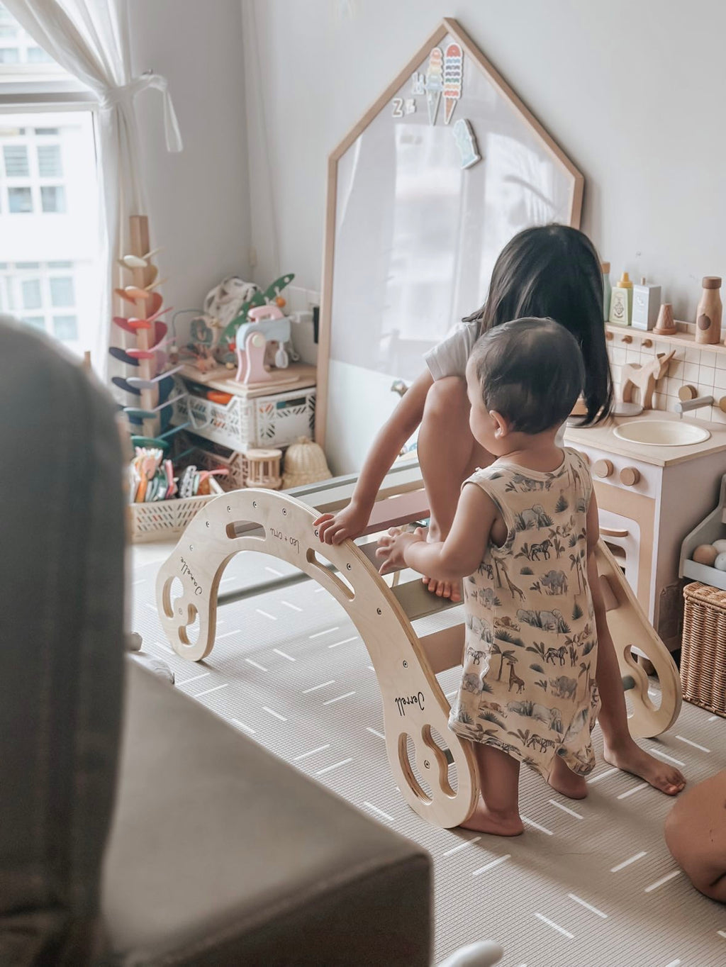 Atlas Rocker Palette (Out of Stock)