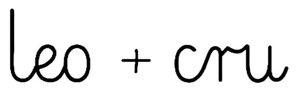 Leo + Cru