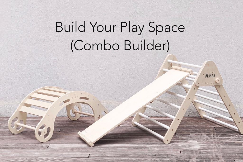 Build Your Play Space (Combo Builder)