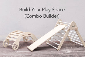 Build Your Play Space (Combo Builder) (Pre-Order)