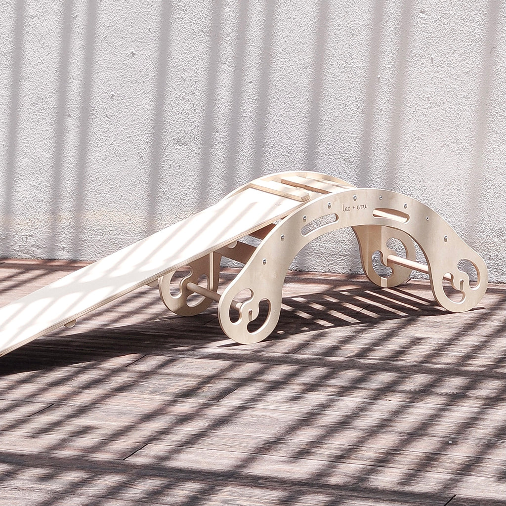 Atlas Rocker + Reversible Slide