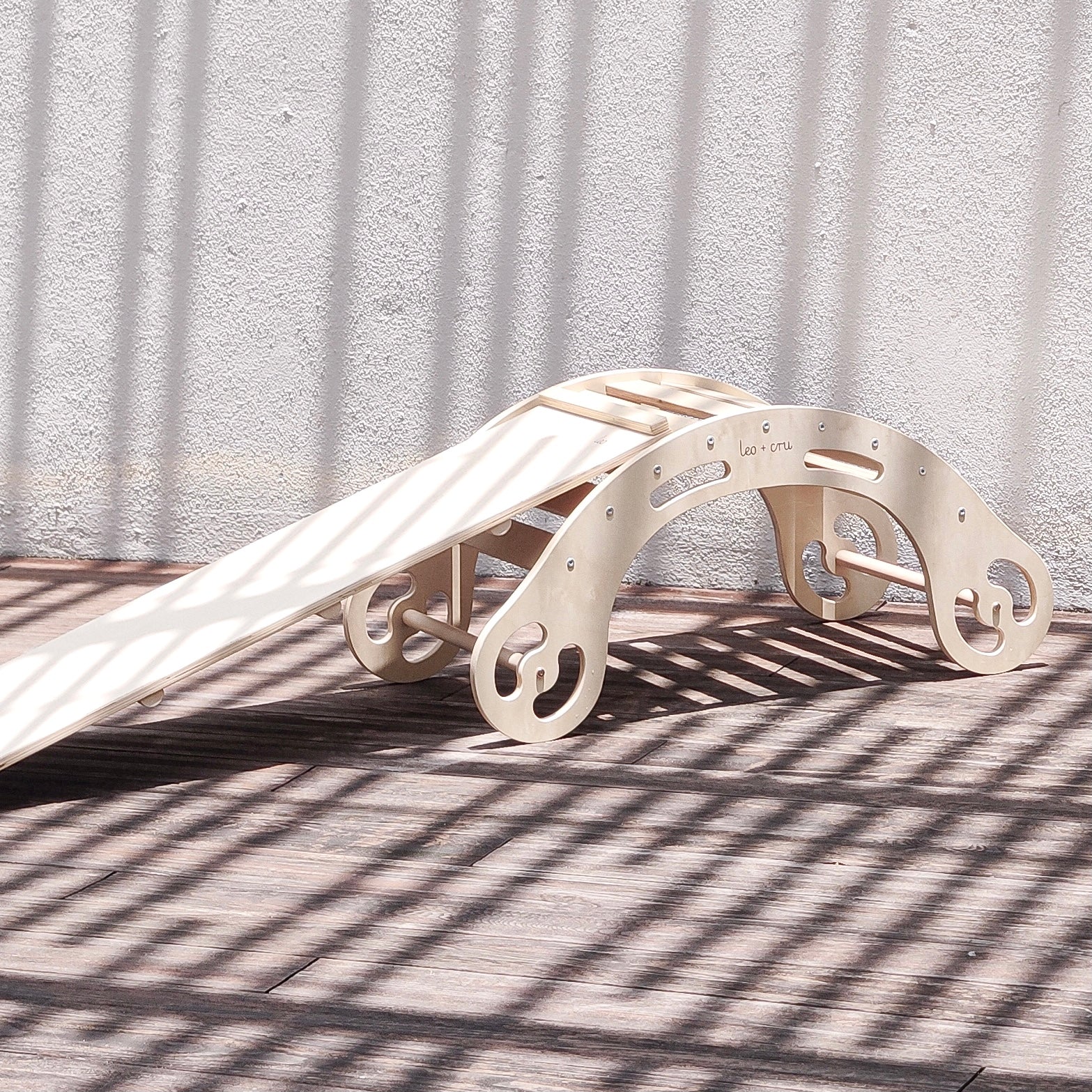 Atlas Rocker + Reversible Slide