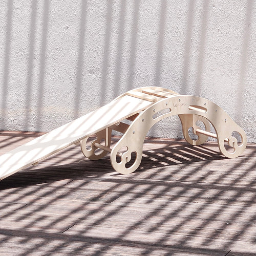 Atlas Rocker + Reversible Slide