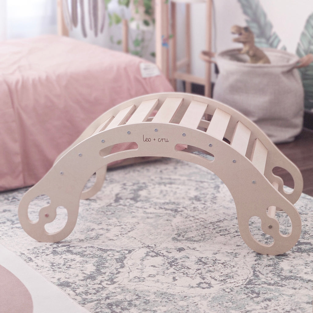 Atlas Rocker + Reversible Slide