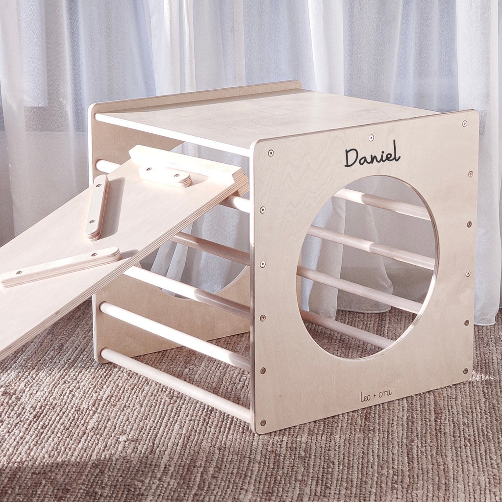 Build Your Play Space (Combo Builder)