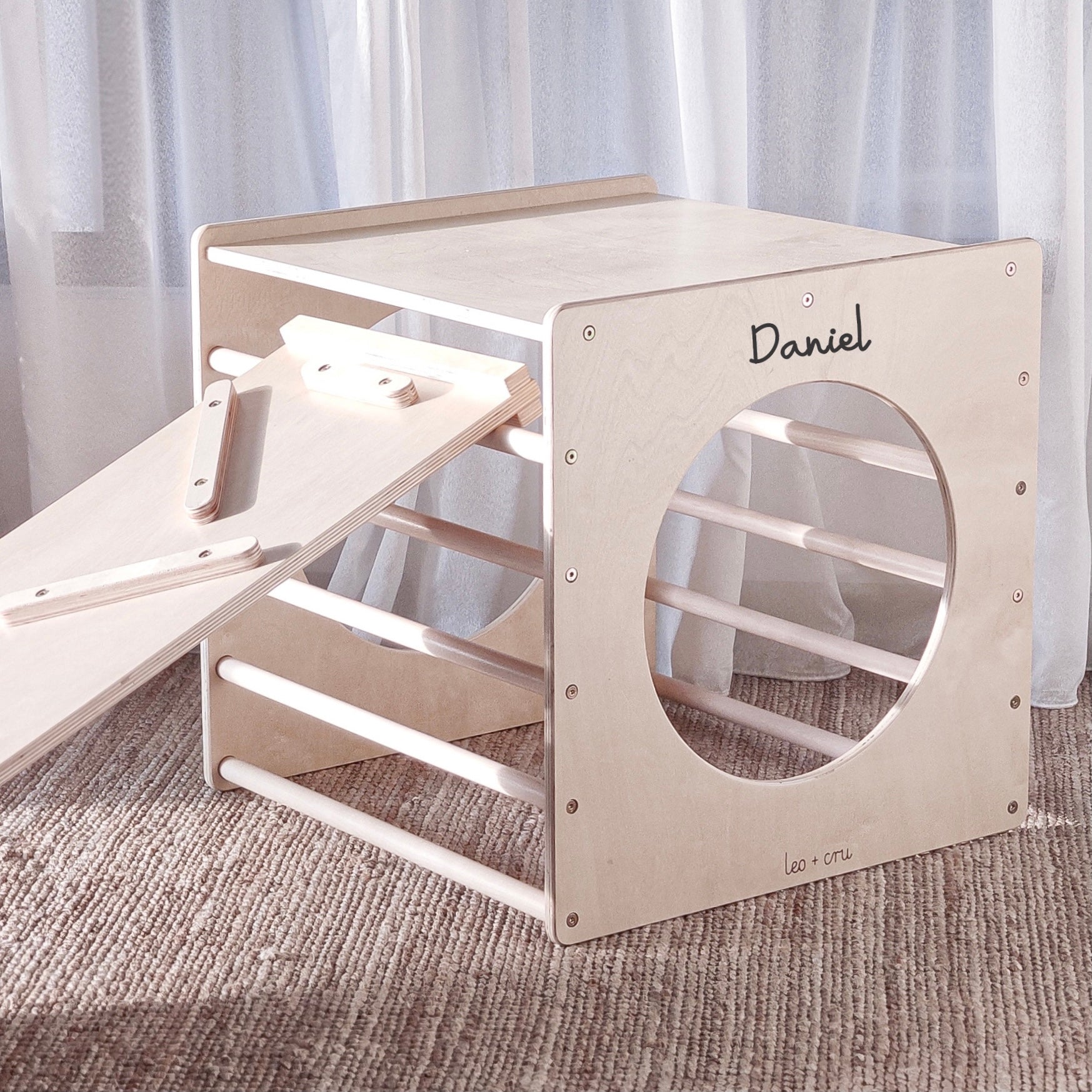 Build Your Play Space (Combo Builder)