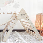 Foldi Pikler Climber Natural