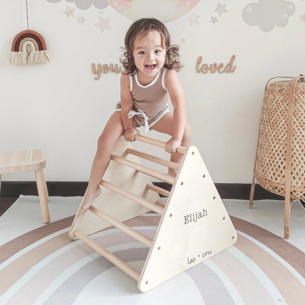 Pikler Triangle Obstacle Set