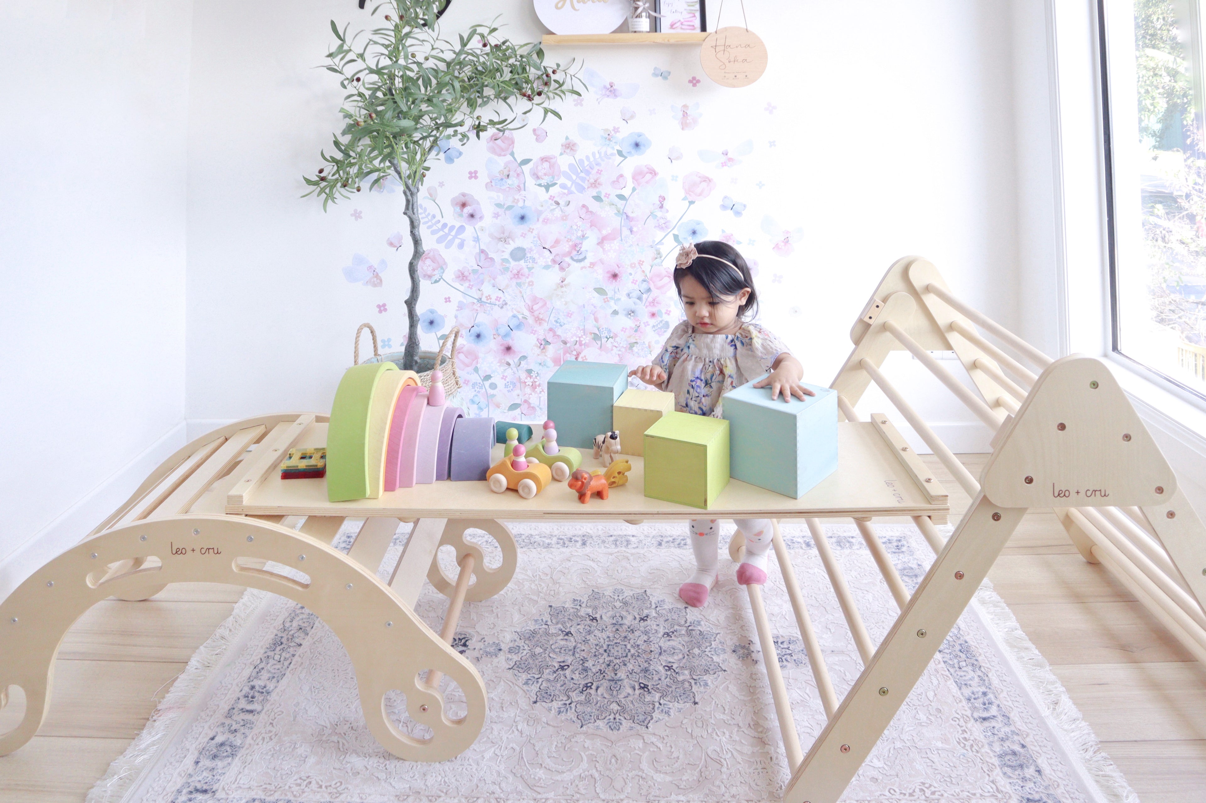 Play and Adventure Set